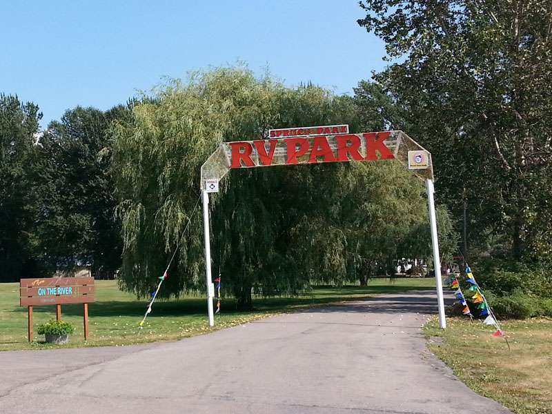 Spruce Park On The River