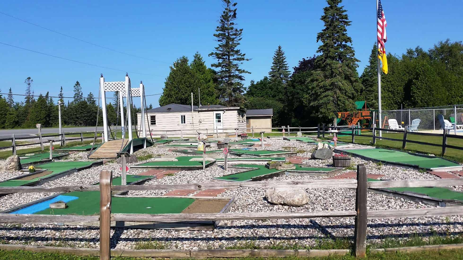 St. Ignace / Mackinaw Island KOA