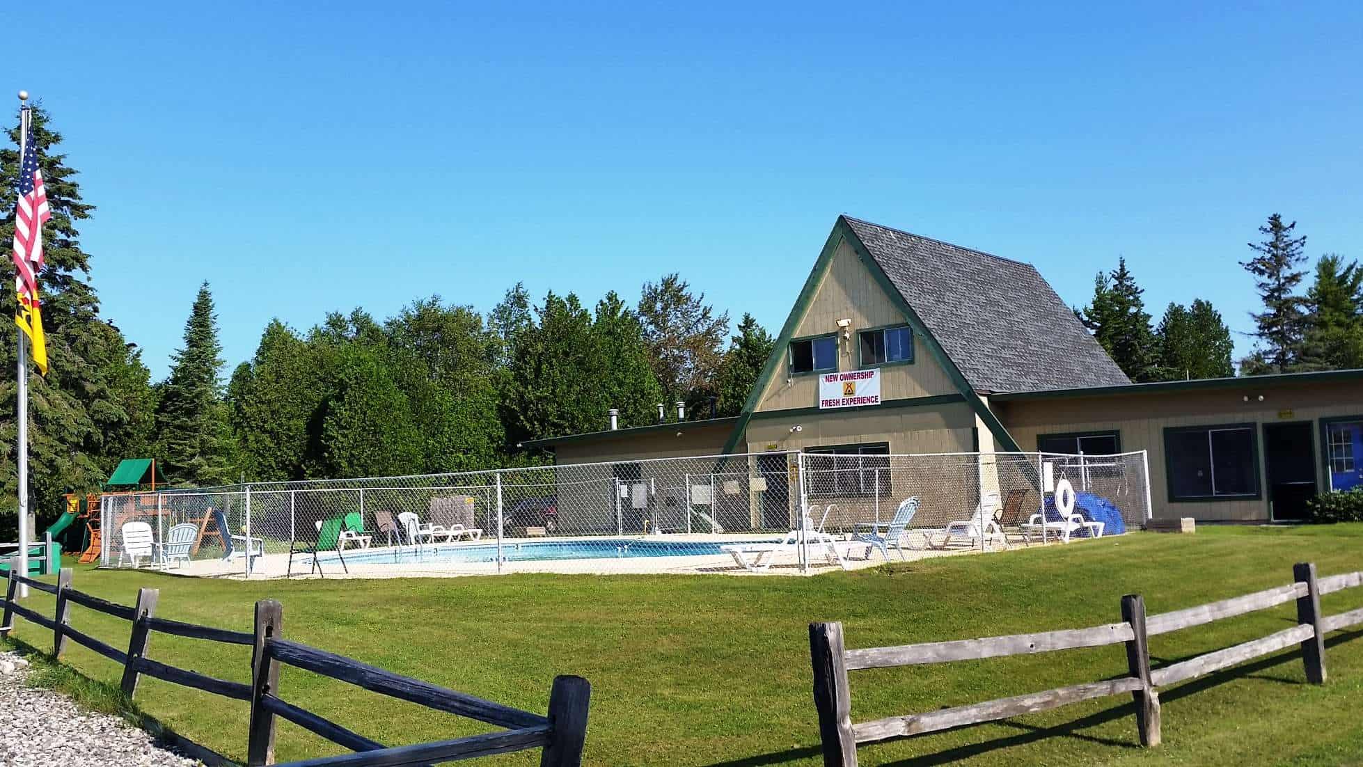 St. Ignace / Mackinaw Island KOA