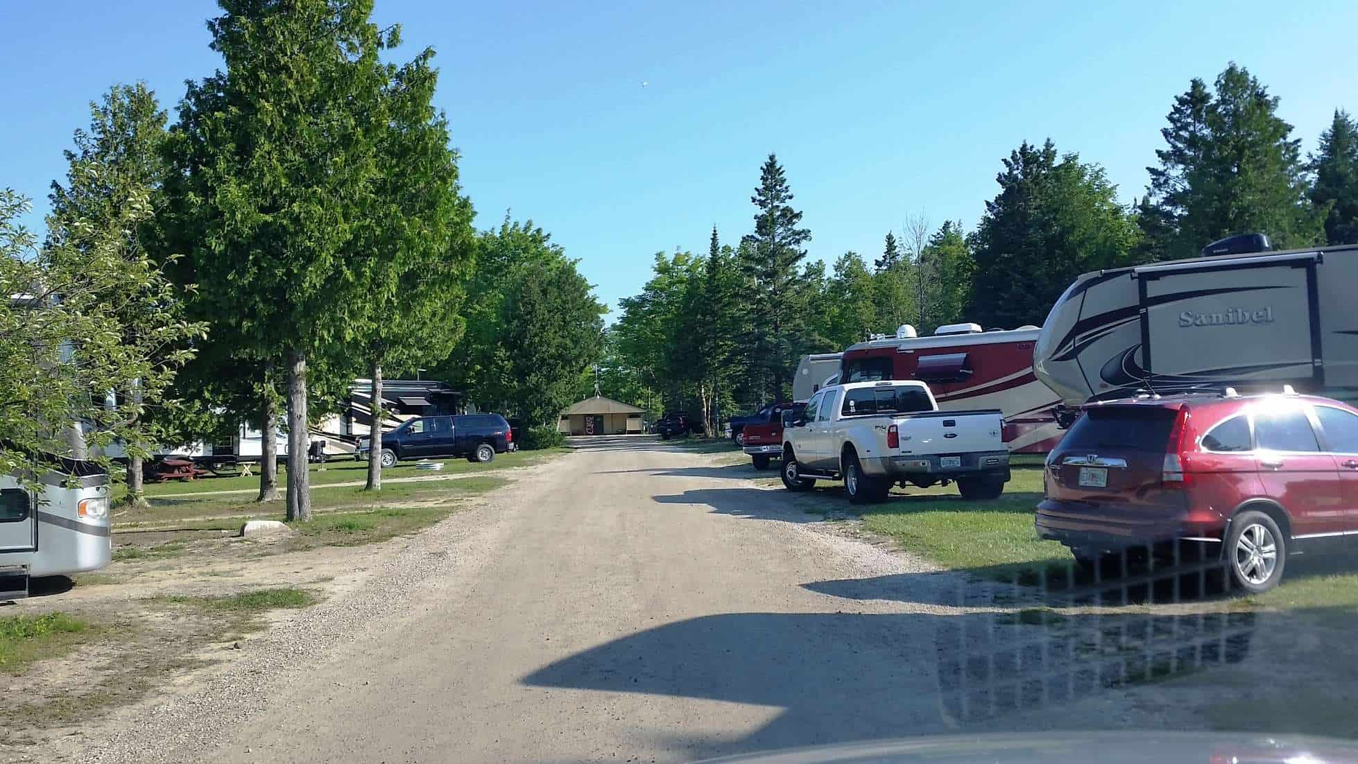 St. Ignace / Mackinaw Island KOA