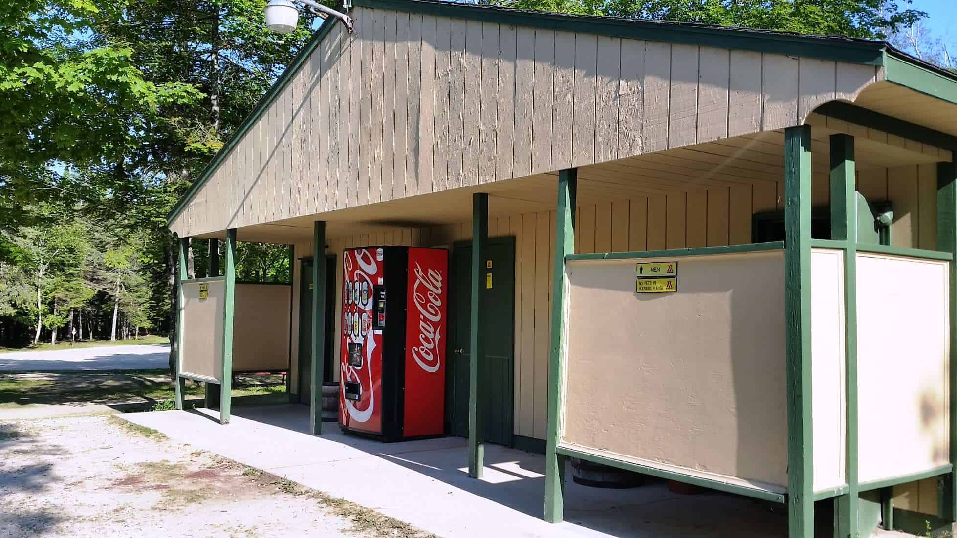 St. Ignace / Mackinaw Island KOA