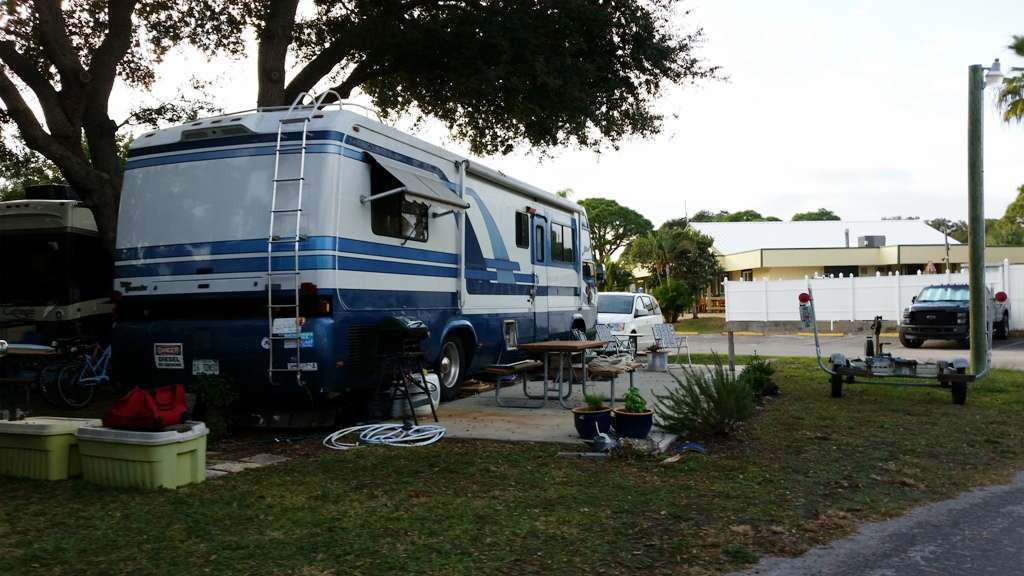 St. Petersburg / Madeira Beach KOA