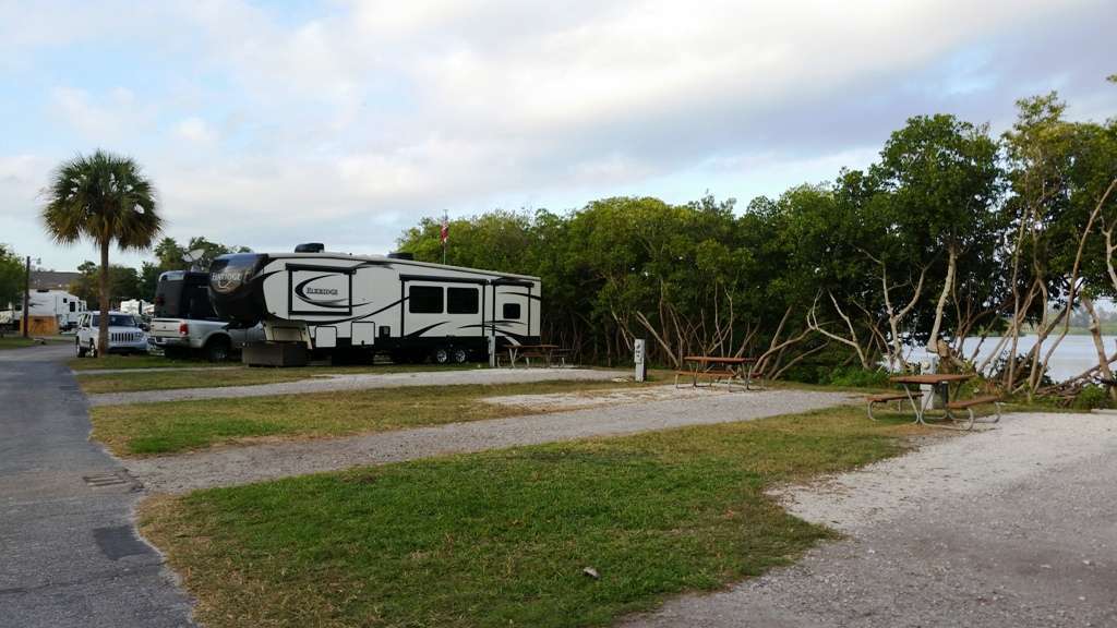 St. Petersburg / Madeira Beach KOA