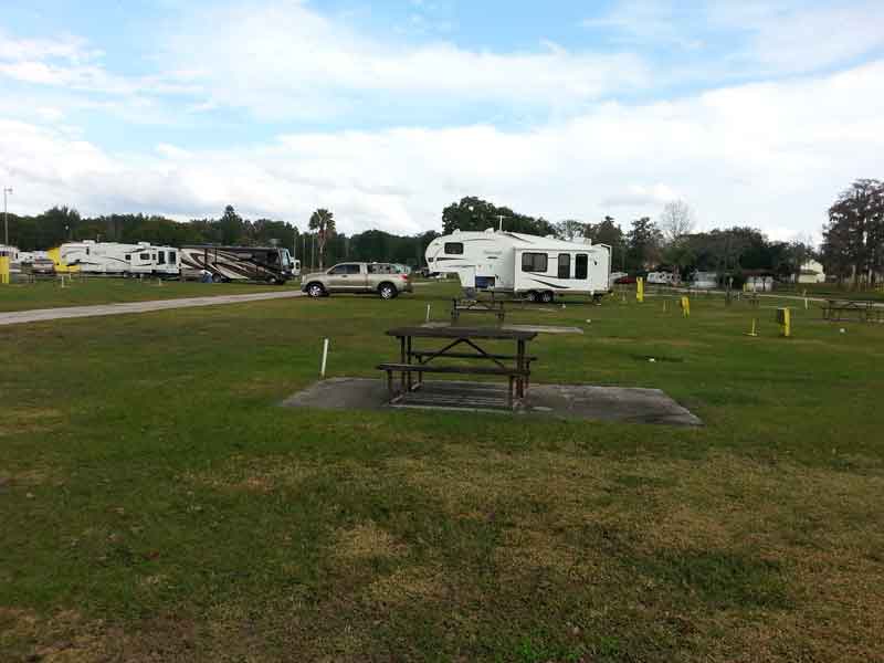 Stage Stop Campground