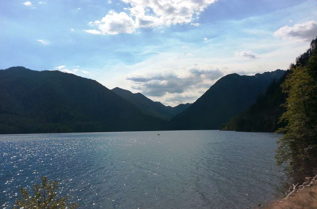 Staircase Campground