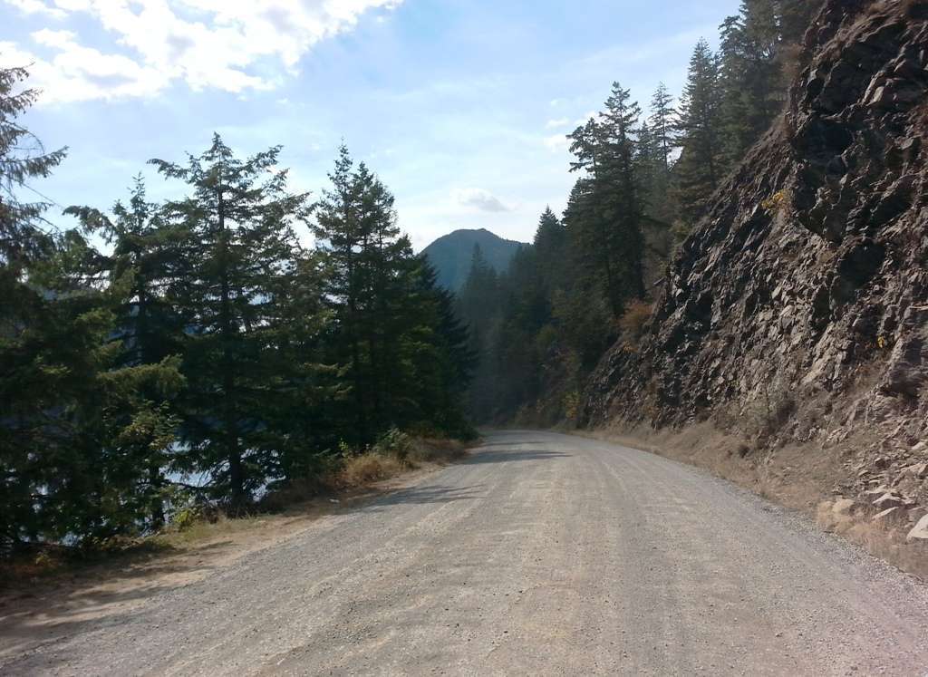 Staircase Campground