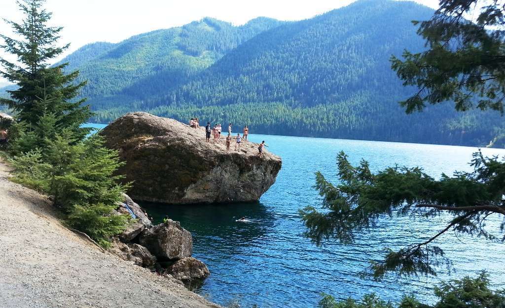 Staircase Campground