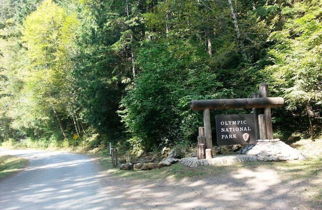 Staircase Campground