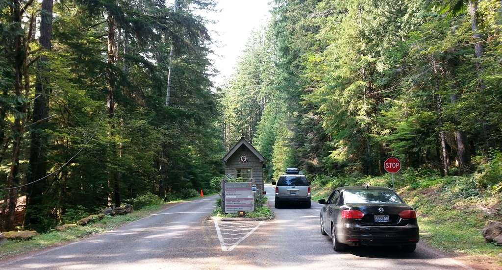 Staircase Campground