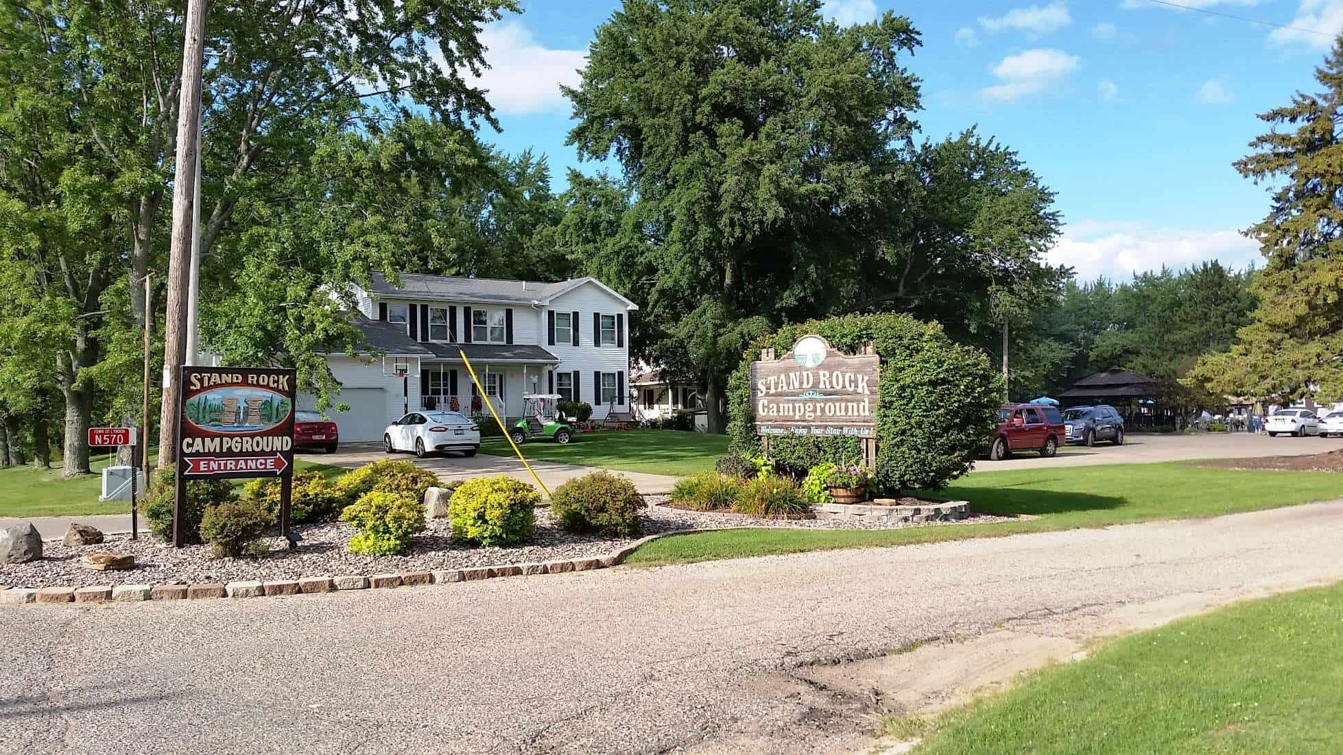 Stand Rock Campground & RV Park