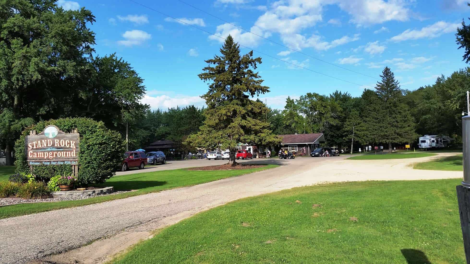 Stand Rock Campground & RV Park
