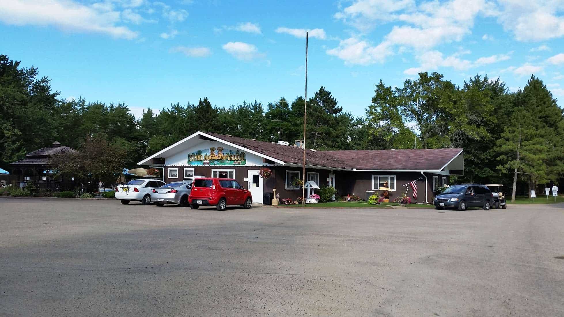 Stand Rock Campground & RV Park