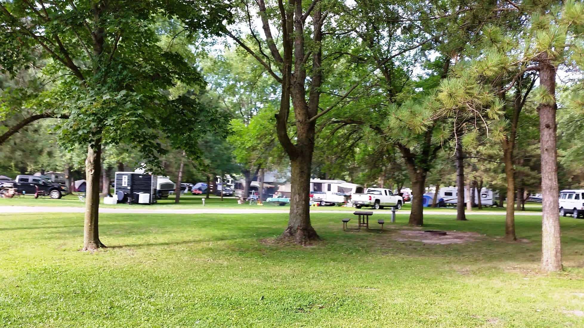 Stand Rock Campground & RV Park