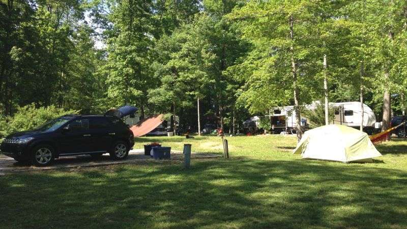 Standing Stone State Park