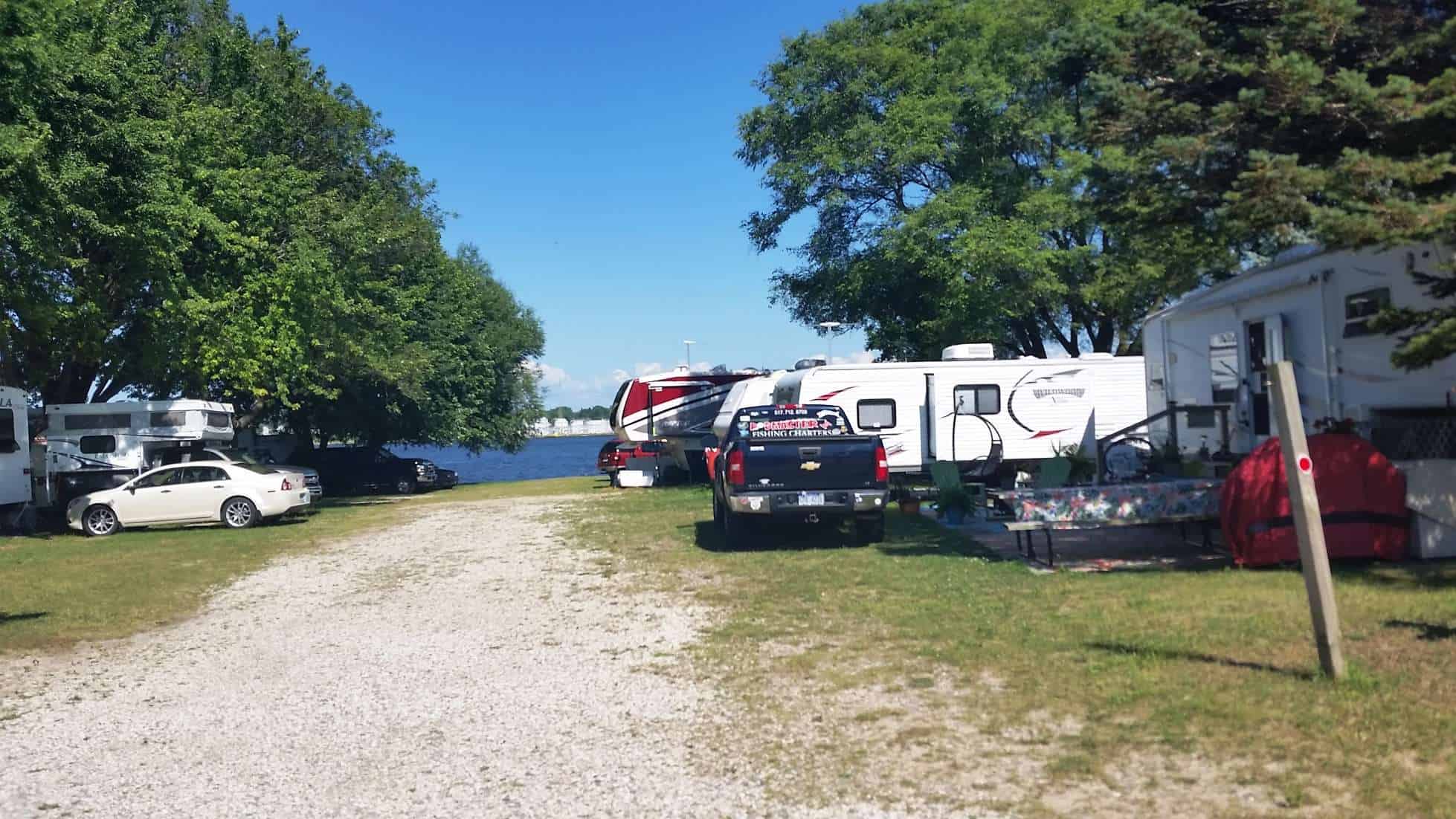 Star Port Marina RV Sites
