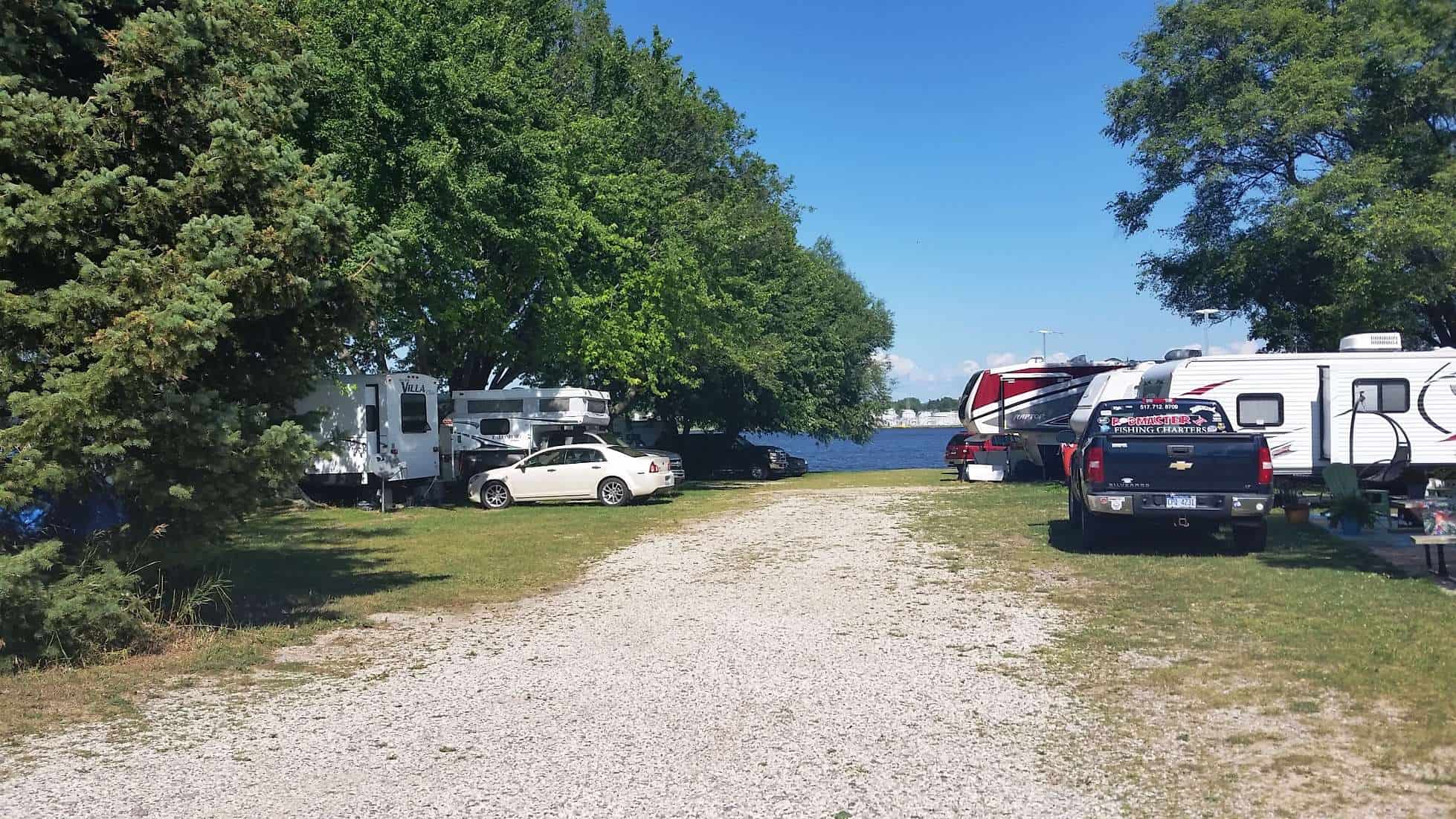 Star Port Marina RV Sites