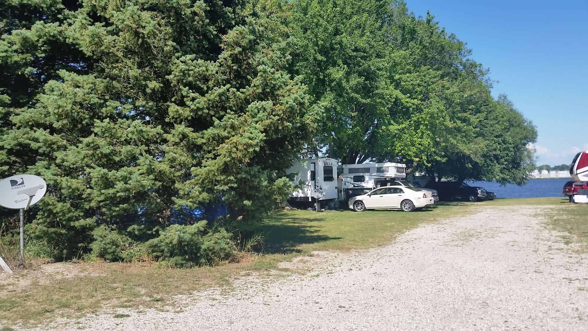 Star Port Marina RV Sites