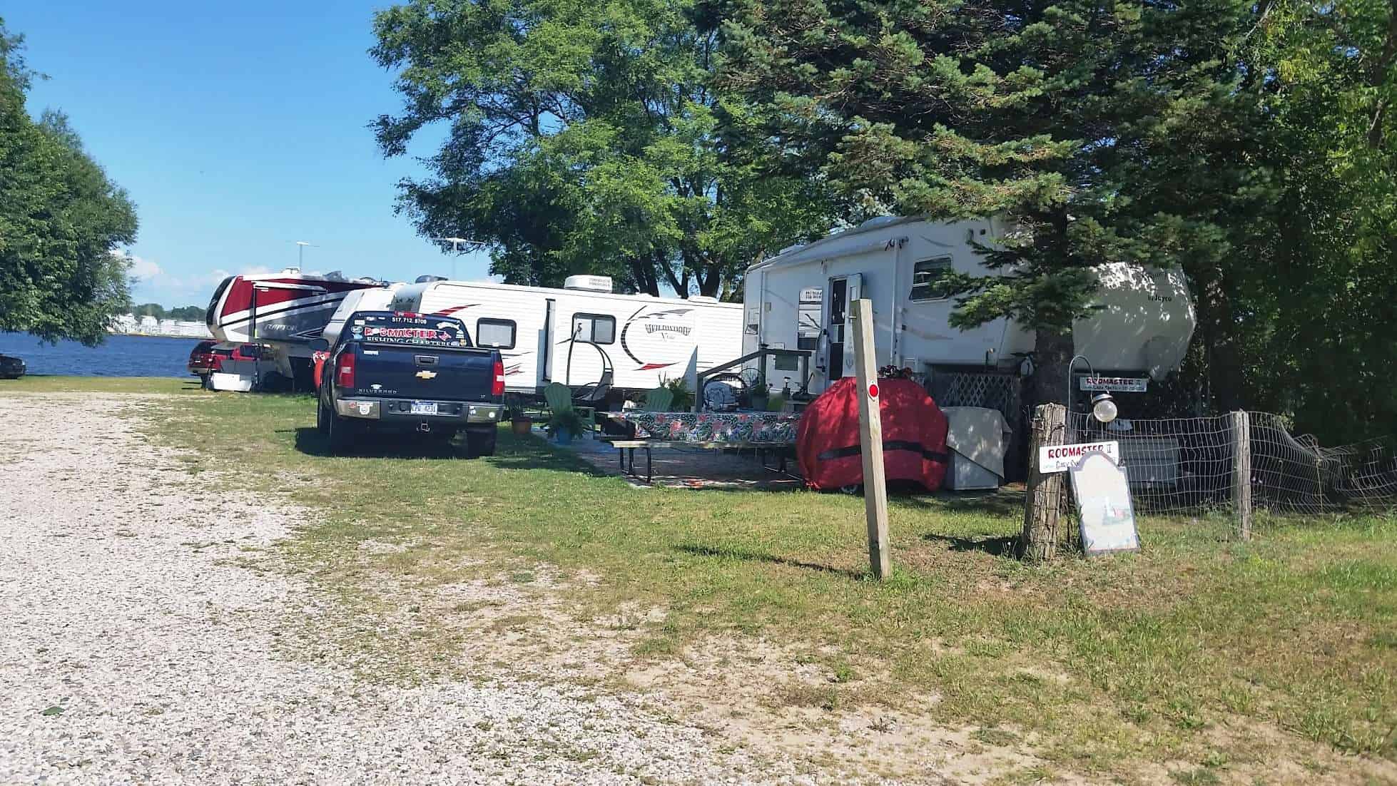 Star Port Marina RV Sites