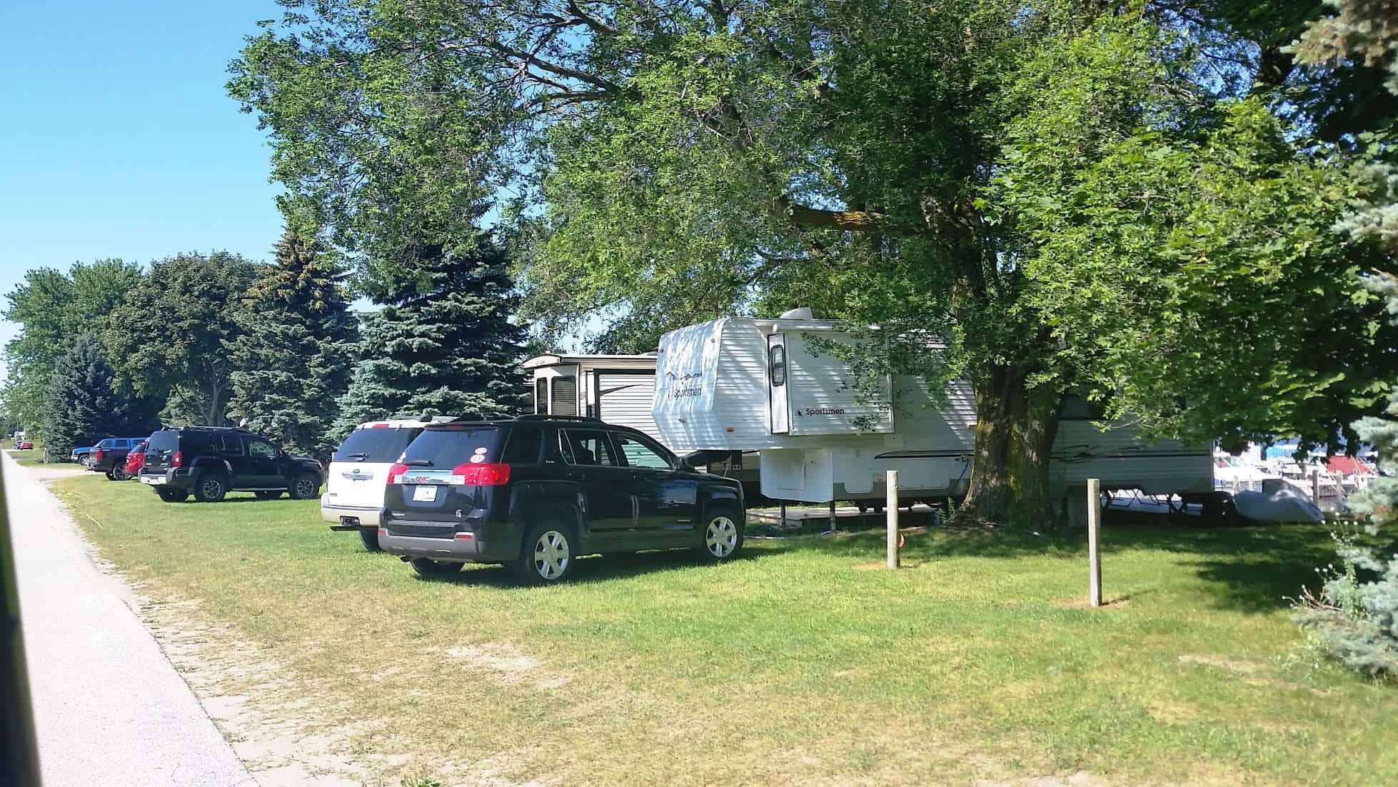 Star Port Marina RV Sites