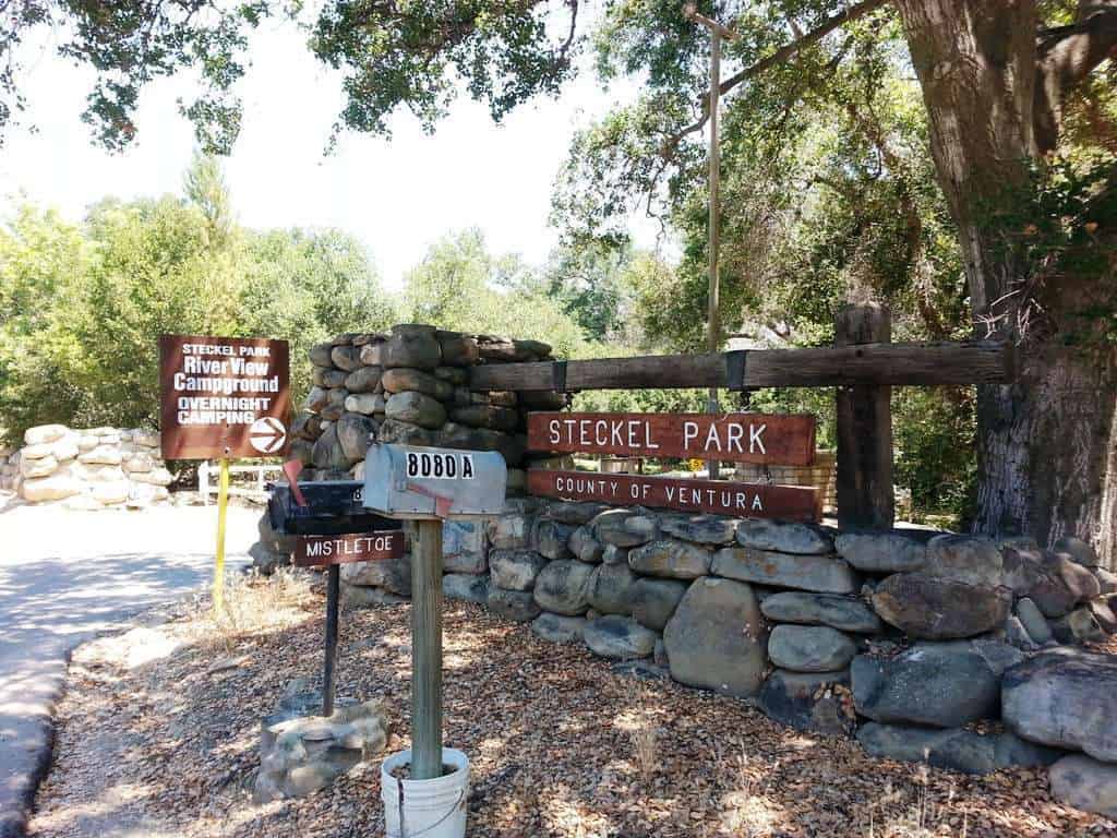 Steckel Park River View Campground