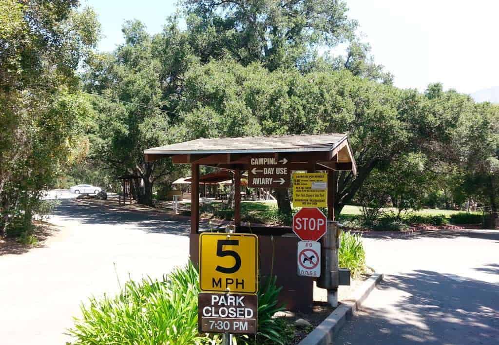 Steckel Park River View Campground