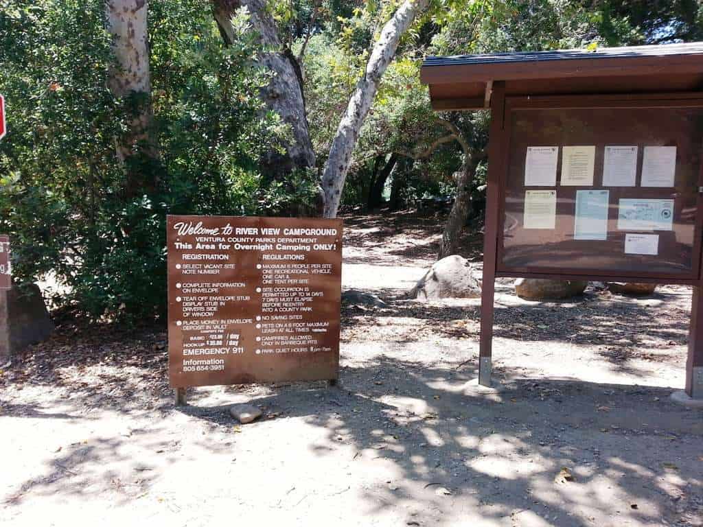 Steckel Park River View Campground