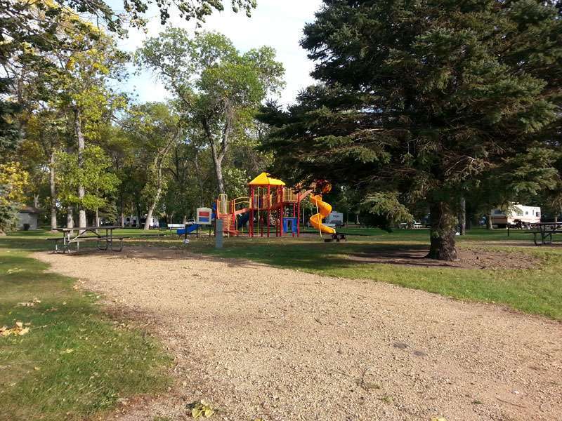 Stokes-Thomas Lake City Park Campground