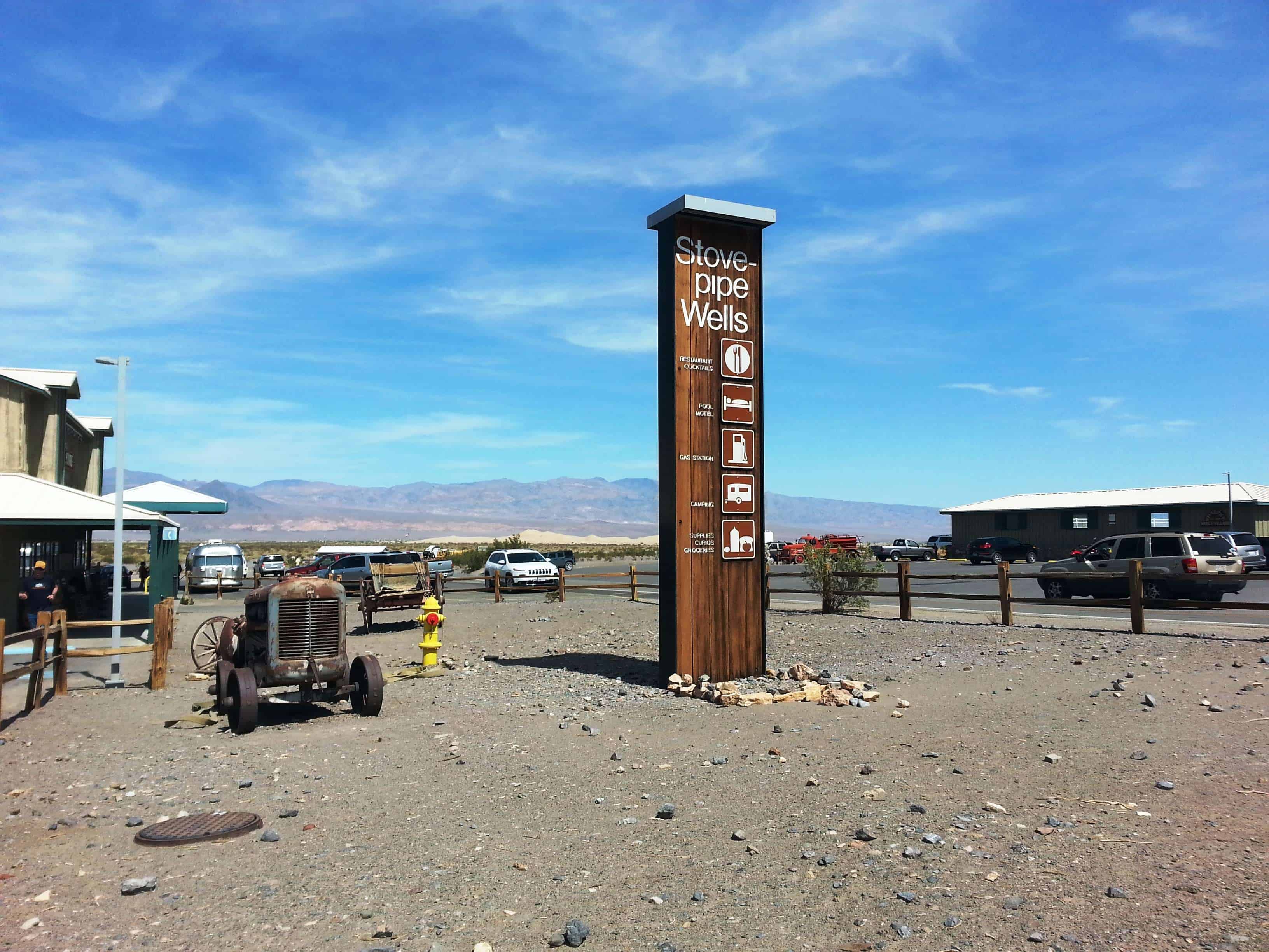 Stovepipe Wells RV Park