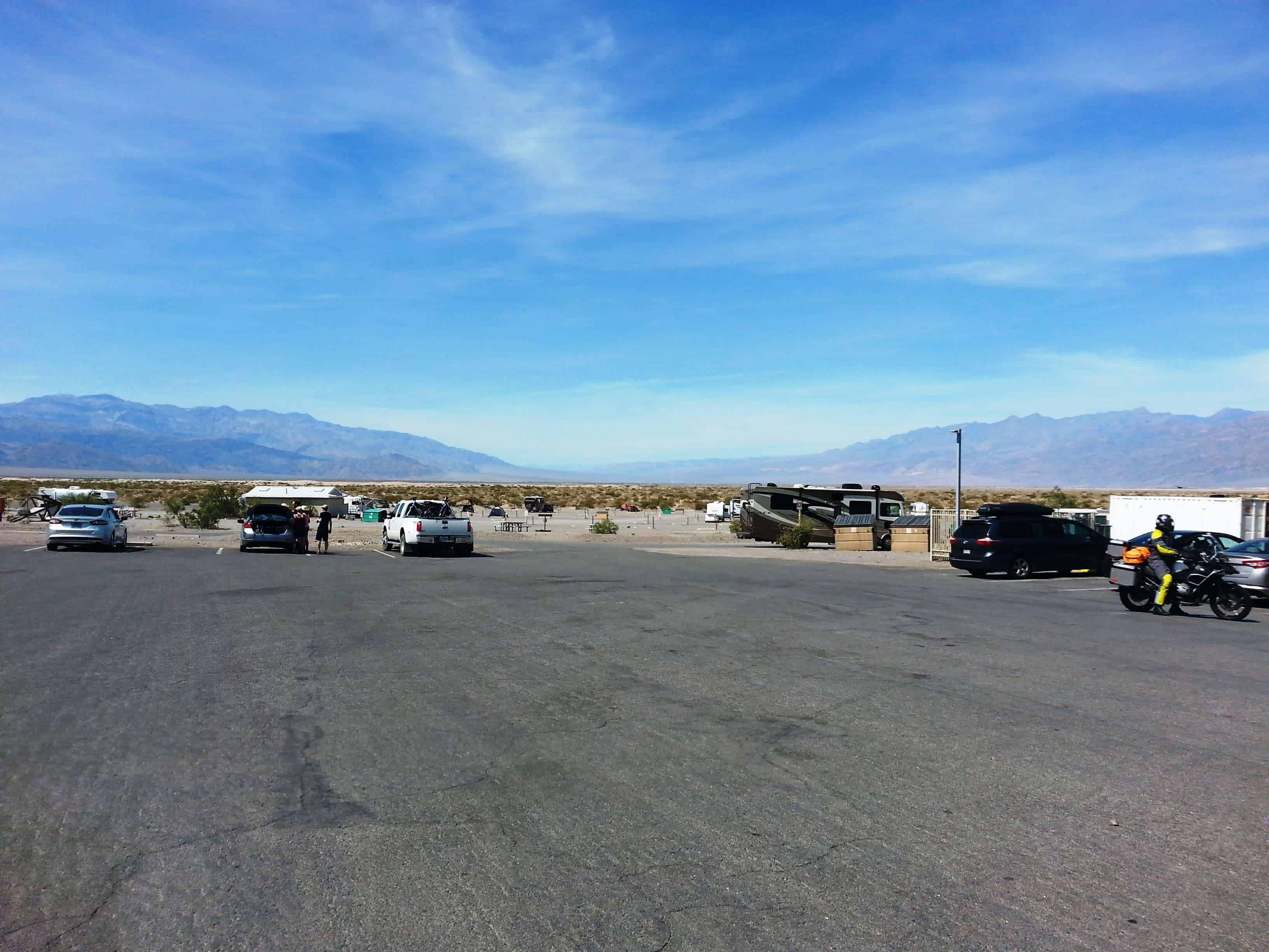 Stovepipe Wells Campground