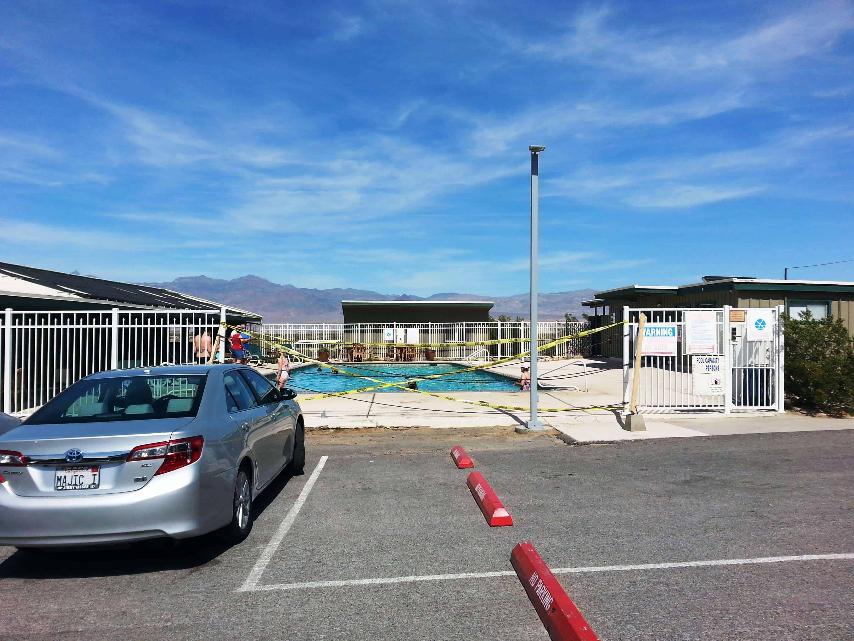 Stovepipe Wells RV Park