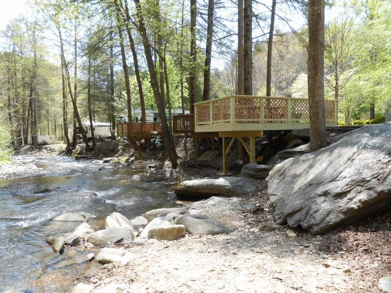 Mountain Stream RV Park