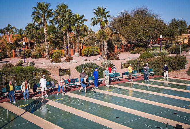 Monte Vista Village Resort