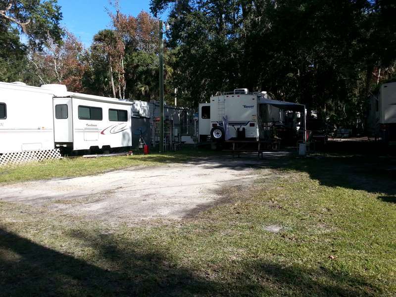 Sugar Mill Ruins Travel Park