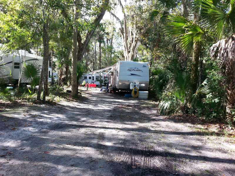 Sugar Mill Ruins Travel Park