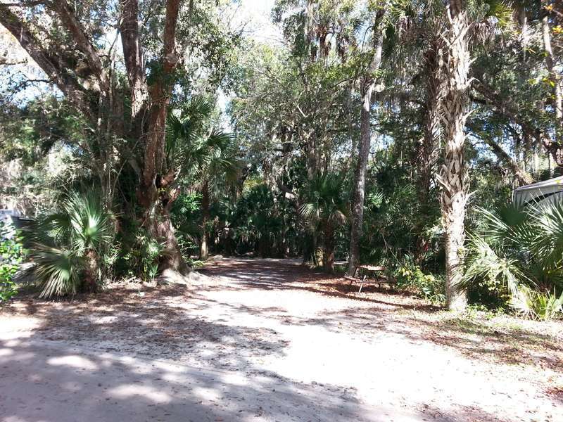 Sugar Mill Ruins Travel Park