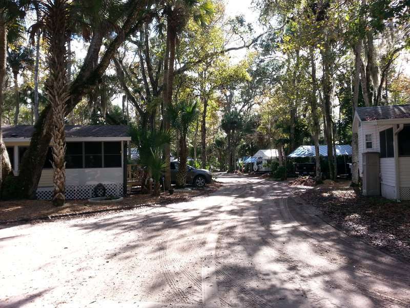 Sugar Mill Ruins Travel Park