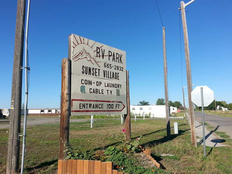 Sunset Village Mobile RV Park