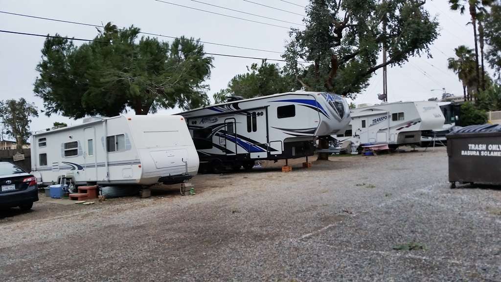 Surf & Turf RV Park