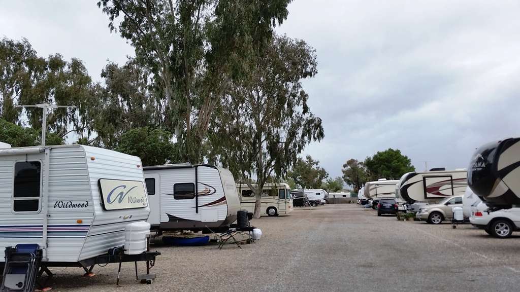 Surf & Turf RV Park