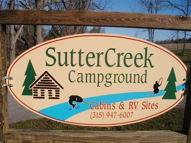 SutterCreek Campground
