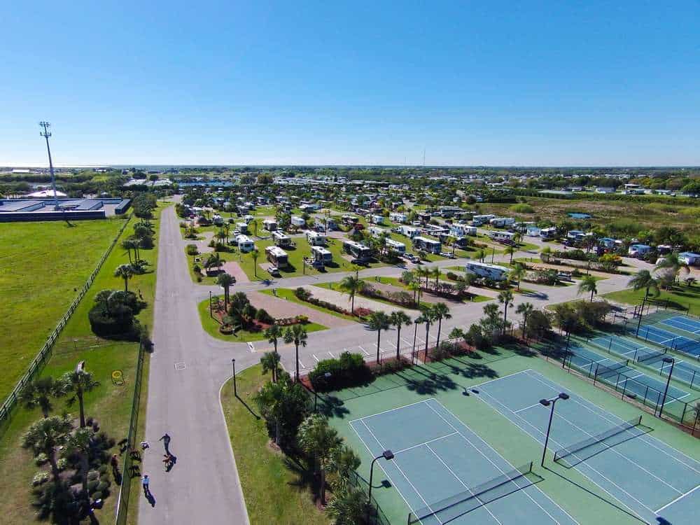 Silver Palms RV Resort