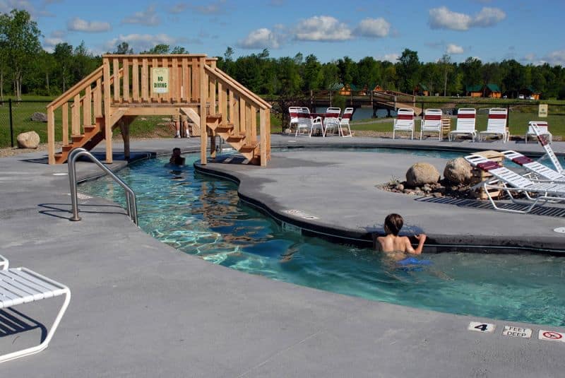 Branches of Niagara Campground