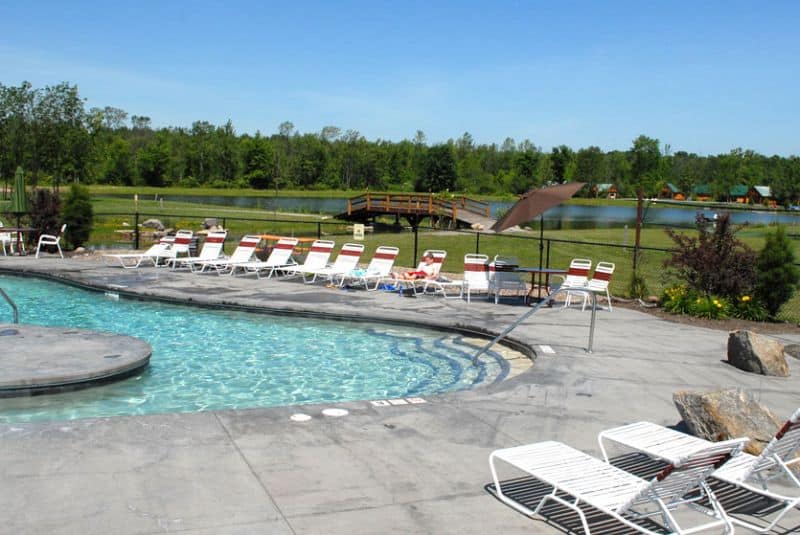 Branches of Niagara Campground