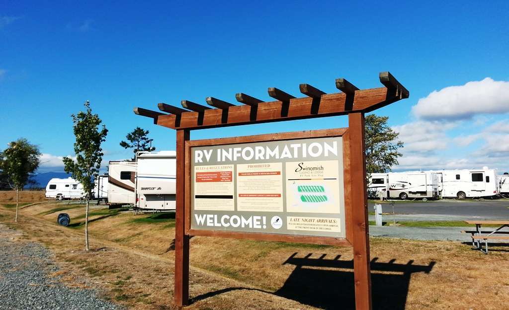 Swinomish Casino RV Park