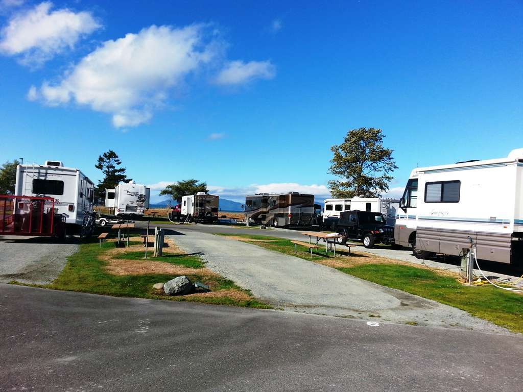 Swinomish Casino RV Park