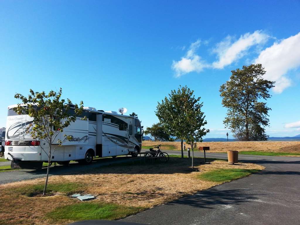 Swinomish Casino RV Park
