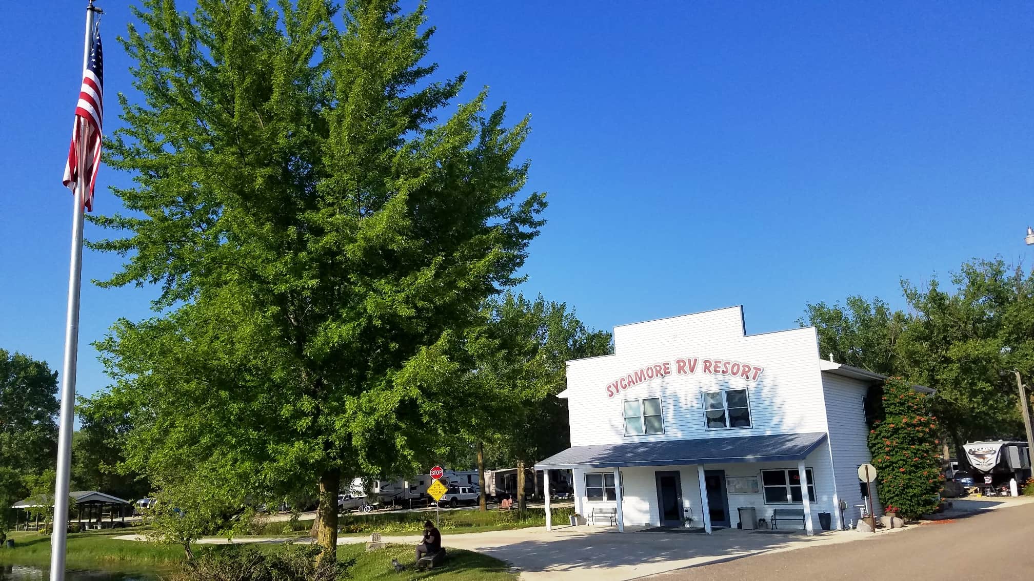 Sycamore RV Resort | Sycamore, IL Campground - Reviews, Photos ...