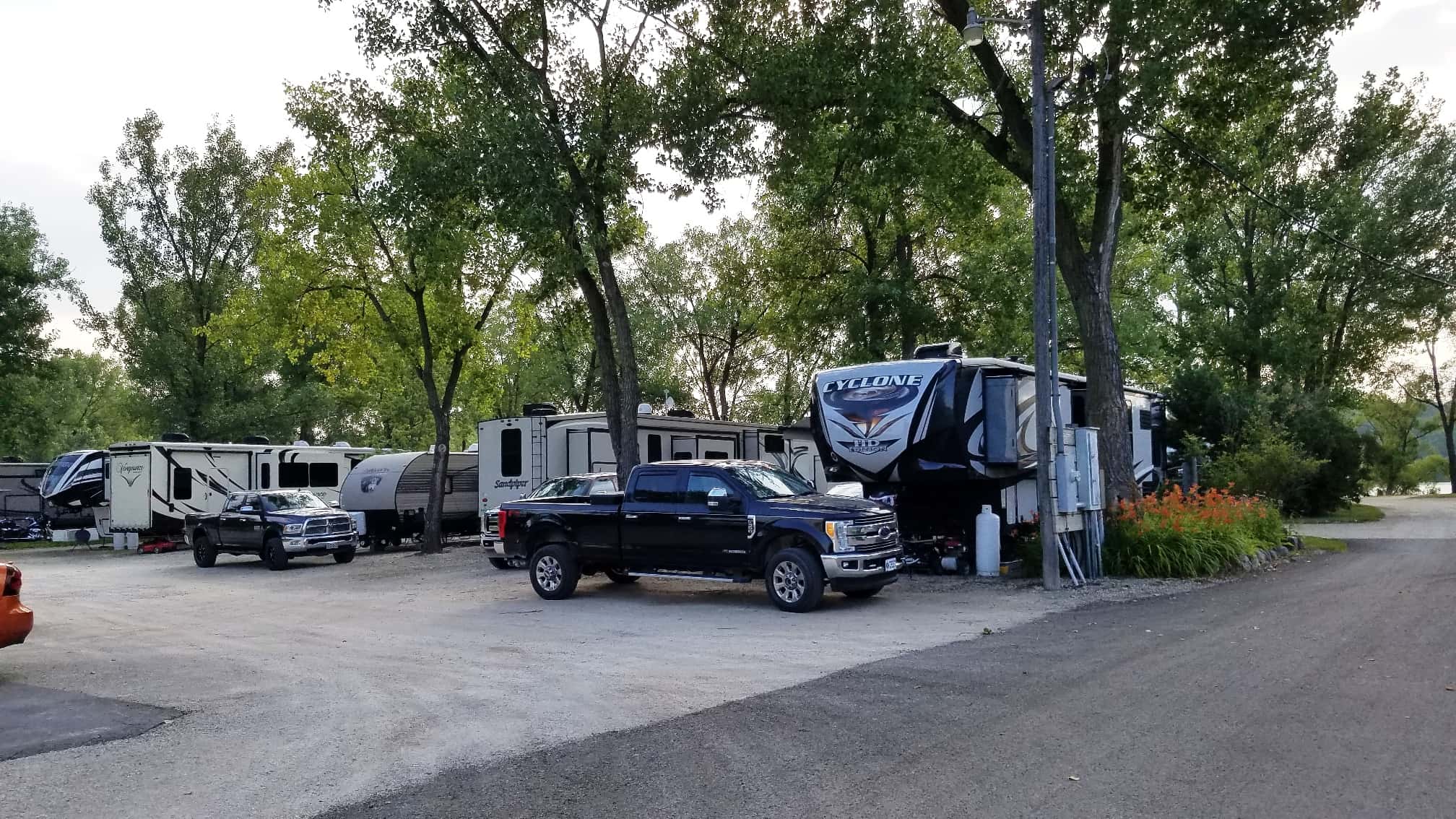Sycamore RV Resort