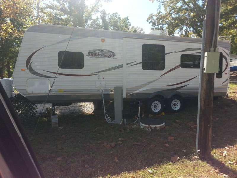 Table Rock Shores Campground