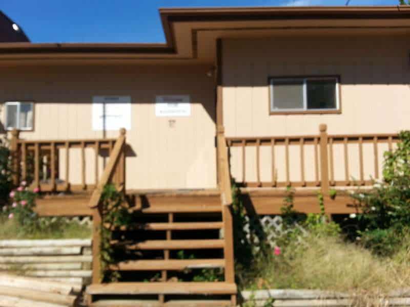 Table Rock Shores Campground